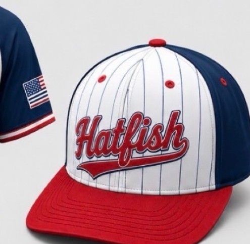 Hatfish cap